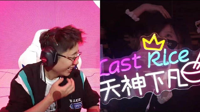 米勒妻子更新米勒参加解说杯Vlog：线下玩嘴的决赛见