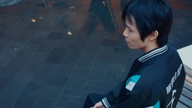 解说杯半决赛第二日宣传片赵志铭：我这一舞，还未谢幕