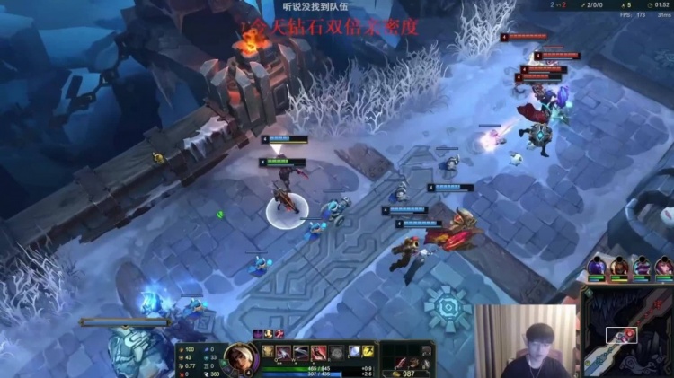 微笑：我不觉得beishang菜，他需要一个好的教练和一个好的辅助
