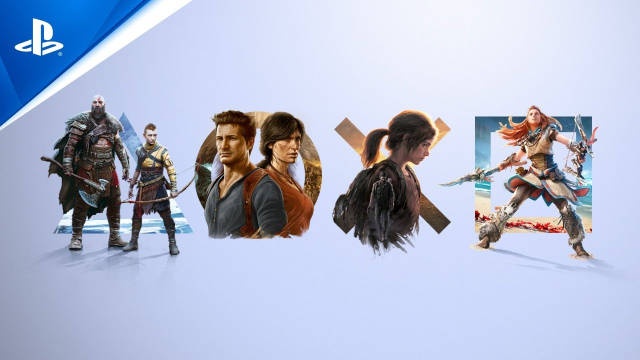 PlayStation宣传片:新世界、新体验和新故事
