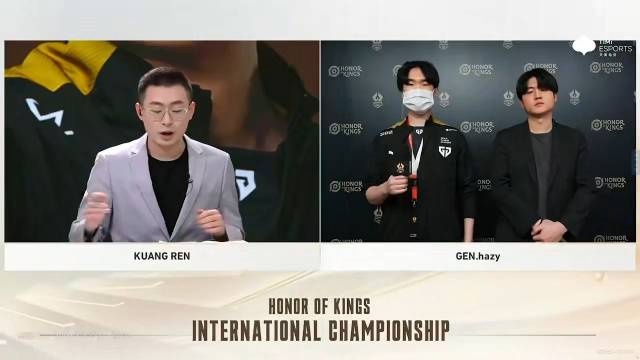 GEN赛后采访教练：打南京Hero时失误太多，好在没影响状态