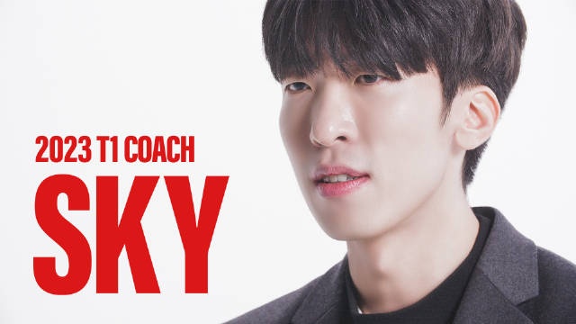 SKT.Sky教练的目标：抱着去S赛的心去努力！