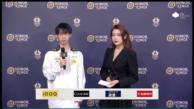北京WB赛后采访暖阳：拿到五杀比较开心