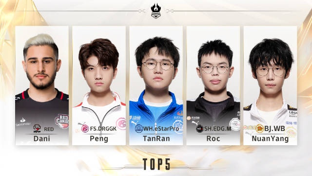 世冠KIC小组赛第一周TOP5：暖阳澜龙坑奇袭破浪断空五连绝世