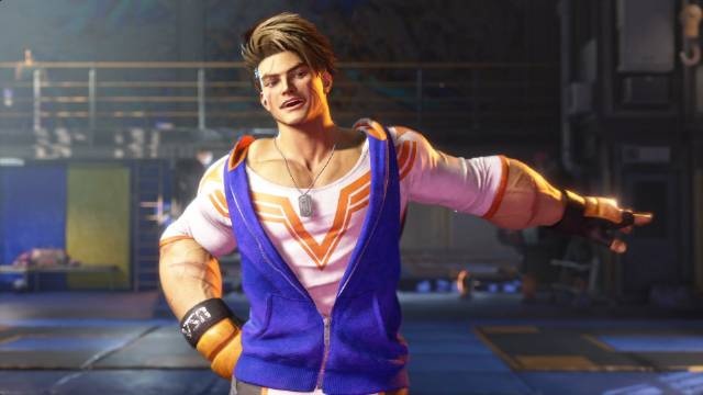 CAPCOM公开《街头霸王6》环球游历宣传视频将于2023年6月2日推出