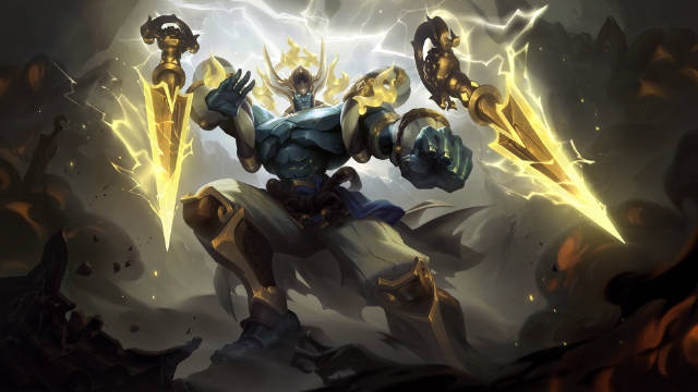 王者墨子新皮肤预告：以降魔真身驱散邪魔，佑护一方！