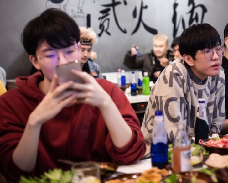 JIEJIE说我是坏人自己跑了Viper：是啊我是坏人，对不起啦