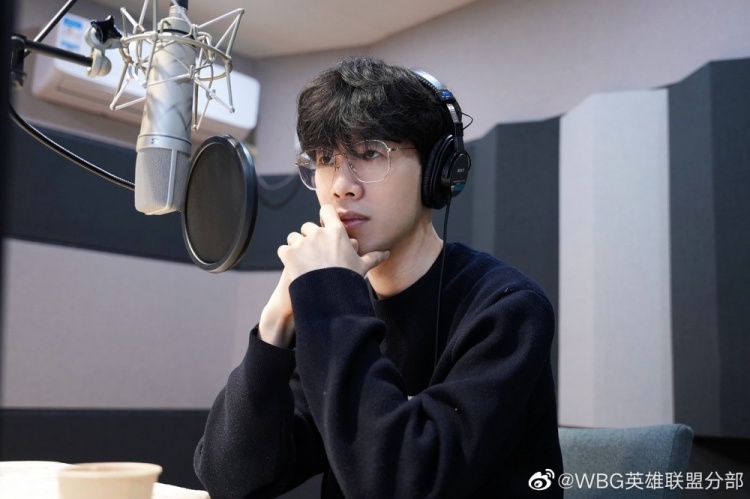 wbg分享theshy返图今日份营业04人上线