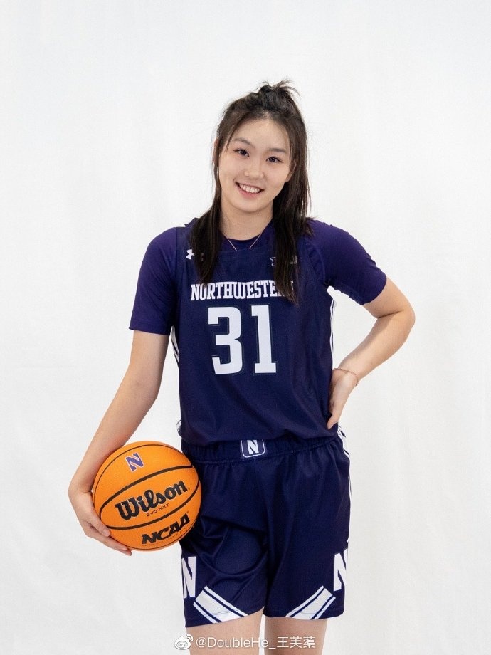 21分5板5助！中国女篮新星王芙蕖当选全场最佳表现球员