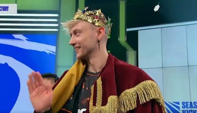 Rekkles队赢下LEC季前启航赛,欧成当场“加冕为王”