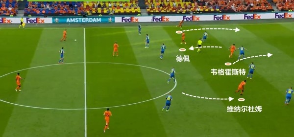 韦霍斯特球探报告：1米97的前德甲神锋，世界杯上惊到了梅西-体育直播-即时比分-篮球直播-足球直播