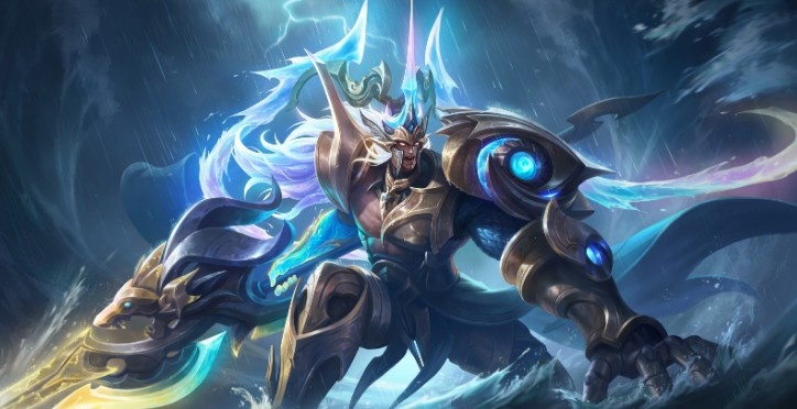 盘点三大巅峰对抗路英雄吕布两极分化严重项羽强势上榜