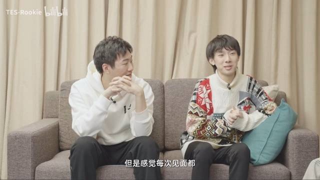 Baolan谈再聚：感觉TheShy变得很开朗话更多了笑脸更多了