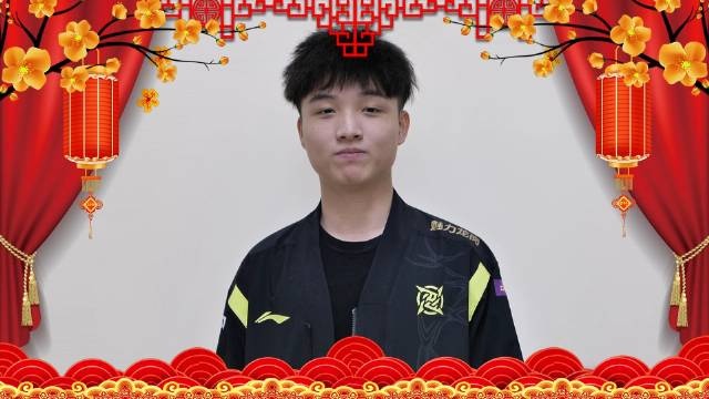 NIP更新视频XLB送祝福：祝大家新的一年大展宏兔，阖家欢乐！
