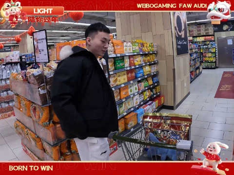 WBG更新Light为粉丝挑选礼物视频：开心最重要啦！