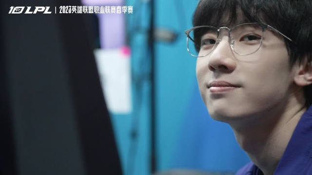 LPL选手分享UP选手获胜时刻:还是熟悉的笑容