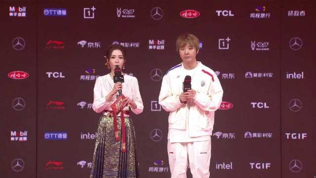 LGD赛后采访Meteor：目前的关键是把训练的东西发挥出来