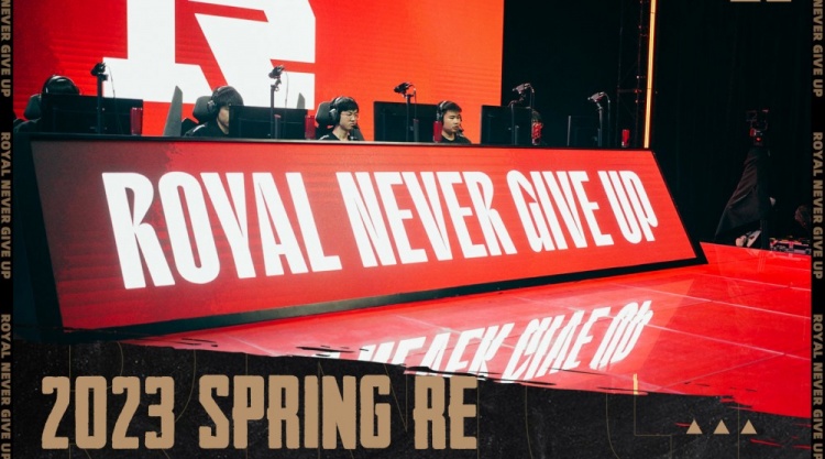RNG分享赛后视频:SPRINGRE.4丨Adjustments