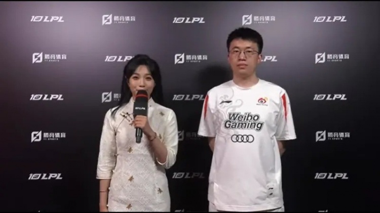 Xiaohu：我感觉自己来到WBG后，自身的压力其实是少了很多的