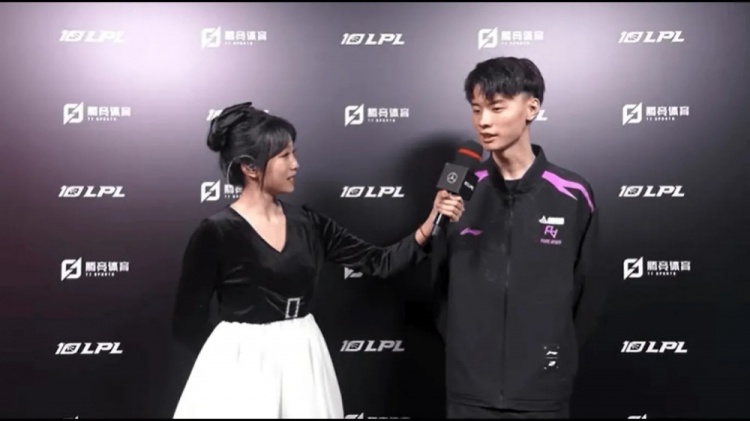 RA赛后英文流采访Strive:我认为今年我们会走到很远