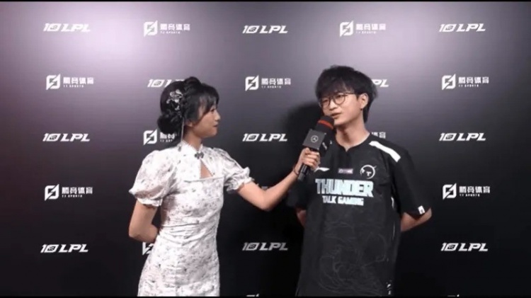 huanfeng:赛前有预想过20拿下,因为我们队友都蛮自信的