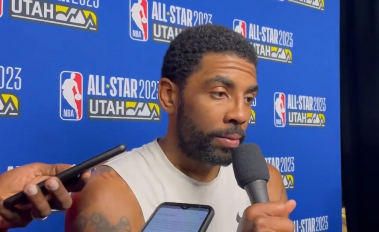 全明星期间NBA捐款超75万美元！欧文：若有机会捐款我随时都在