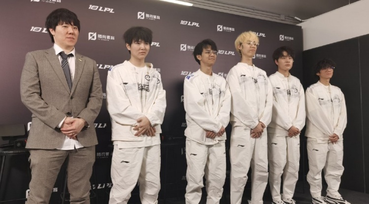 iG赛后群访gideon：这个版本对于打野没有太多的变动