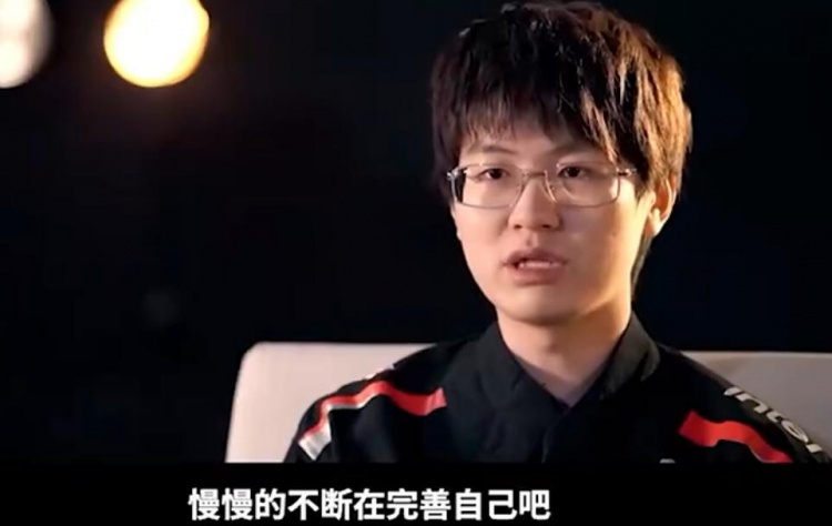 Meiko：现在成为了能带领大家一起去比赛的一个人