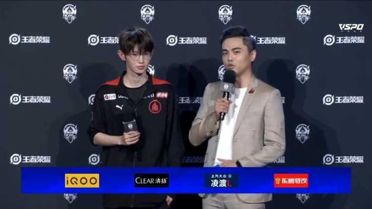 AG一诺赛后采访：情绪心态上也出现了一些小问题