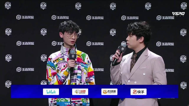 XYG赛后采访灵梦：我们整个队伍的压力都特别大