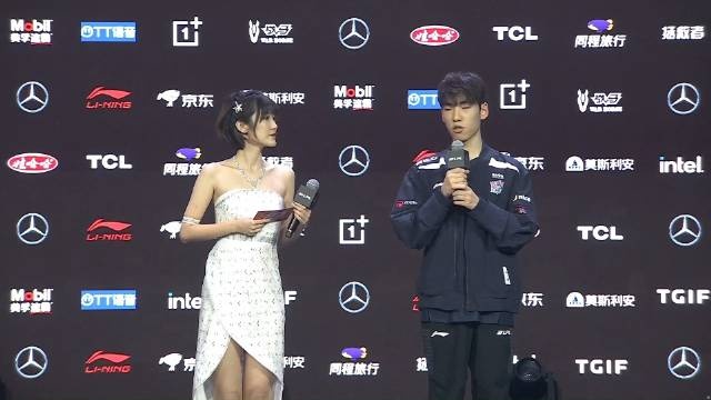 LNG赛后采访Hang：反差最大的队友感觉是中路Scout