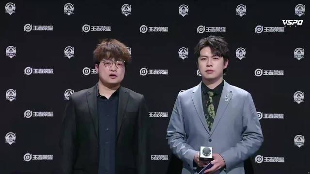 eStarPro赛后采访教练：狼队反卡我们的节奏很难受