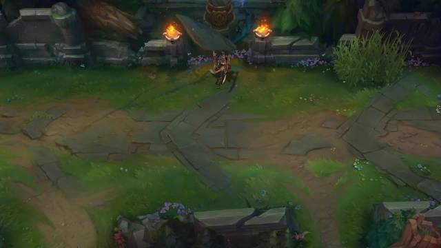 LOL全新墨之影皮肤预览:亚索、卡莎、永恩、剑圣获得新装