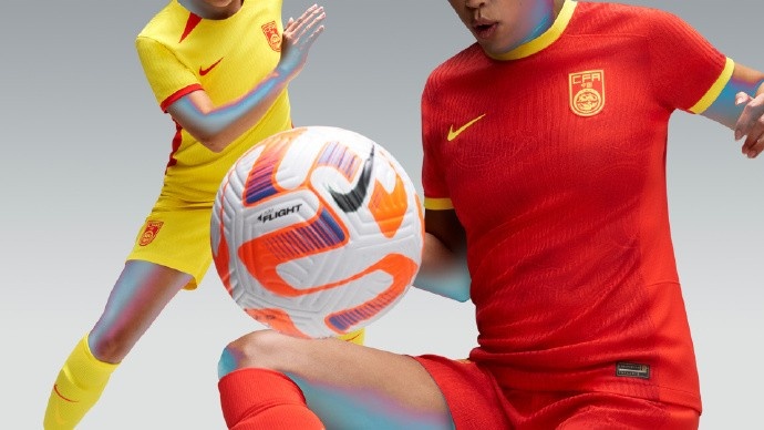博主：中国女足世界杯球衣将于6月8日正式上市