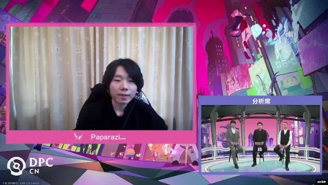 拒绝者赛后采访：卡卡叫卡神是有道理的，灌瓶灌到饱