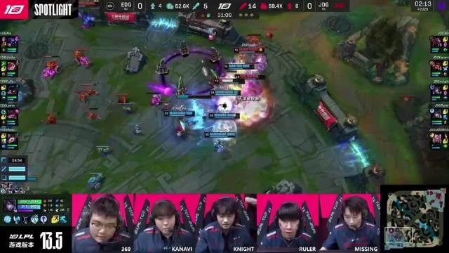 JDG胜利赛后麦克疯、Knight：奈斯兄弟们，去英国喽