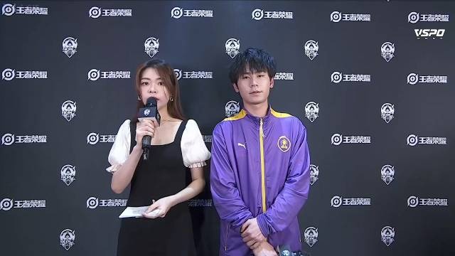 Hero久竞赛后采访无畏：今天打的不是很好，韧性不够了