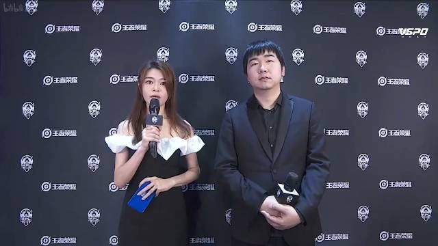 MTG赛后采访教练:南京Hero的临场应变还挺好的