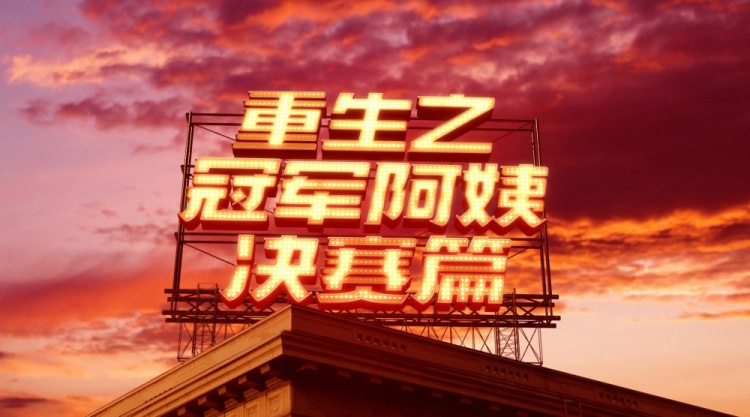 JDG发布对阵BLG赛前预热片：重生之冠军阿姨