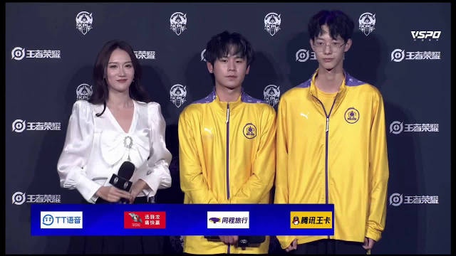 Hero赛后采访无畏：场子特别大，粉丝的热情点燃了我们