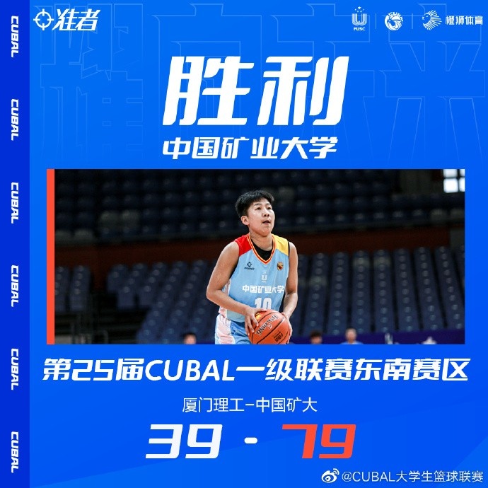 🏀CUBAL西北赛区小组赛