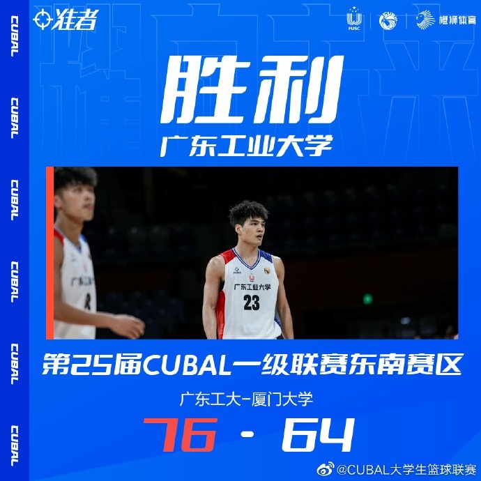 🏀CUBAL东南赛区淘汰赛