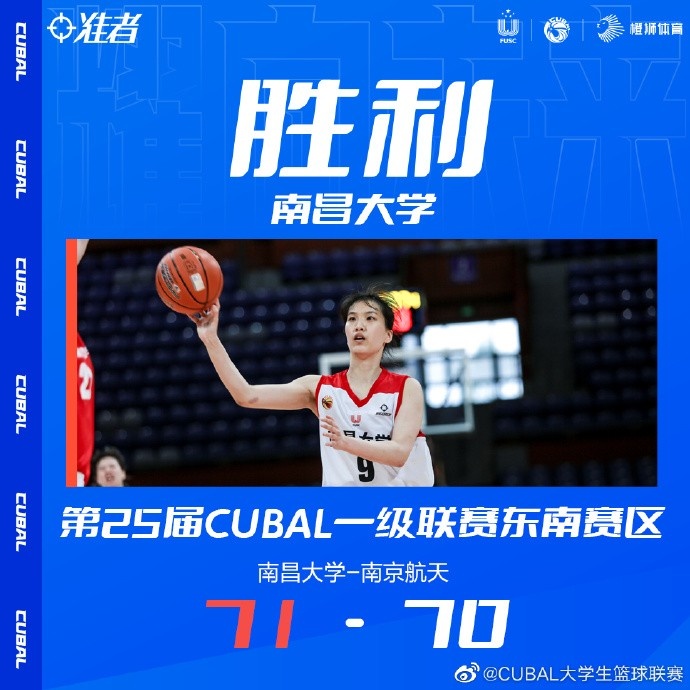 🏀CUBAL西北赛区女子组