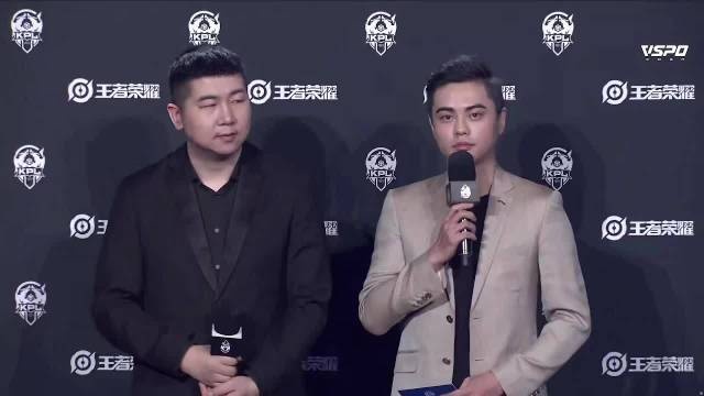 MTG赛后采访：AG在今天打法有些改变，让我们有些措手不及