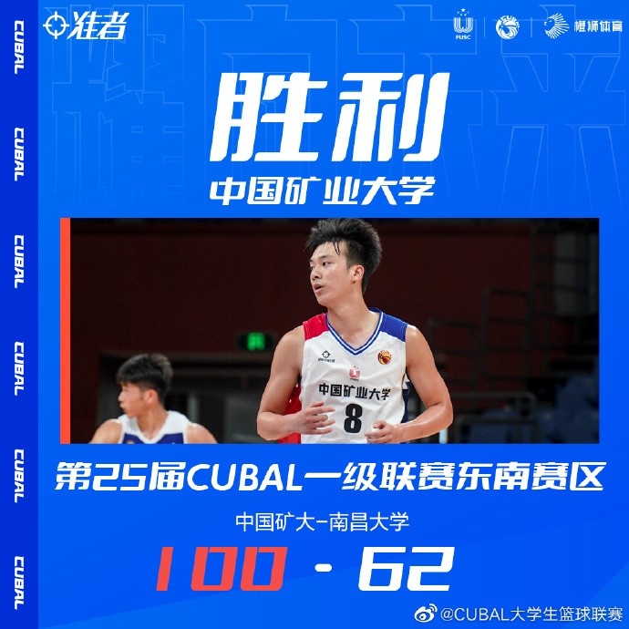 🏀CUBAL西北赛区排位赛