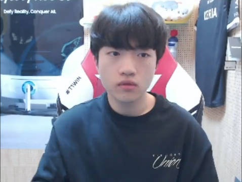 Keria：放假出去玩的时间多了，感觉自己成长了