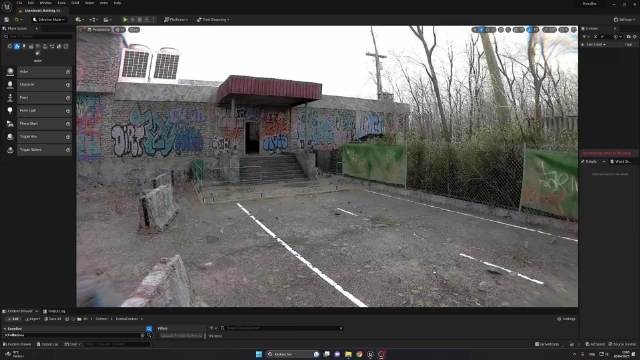 《Unrecord》实拍级画面遭怀疑！工作室回应：真是游戏画面