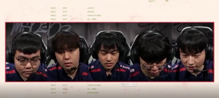 MSI正赛JDG对阵GG英雄麦克疯Kanavi：辅助怎么不帮挡技能啊
