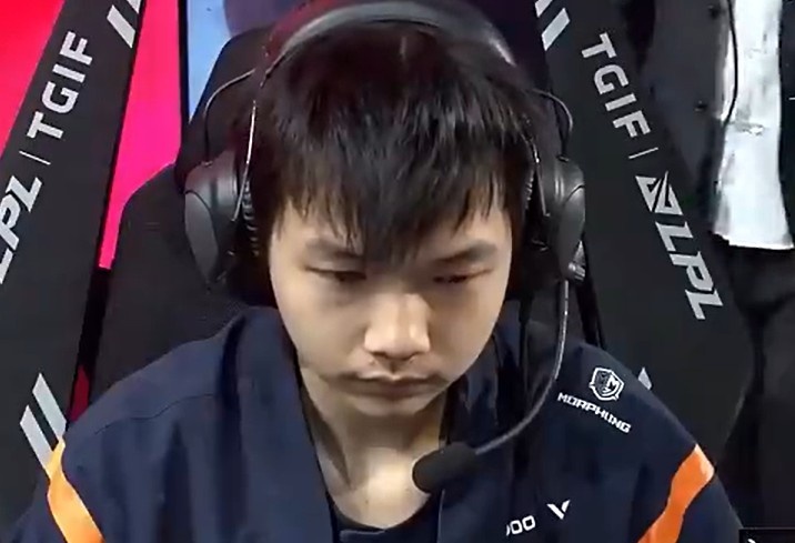 被EDG连扳三局的原因OMG教练：打EDG的BP和保护ad没做的那么好