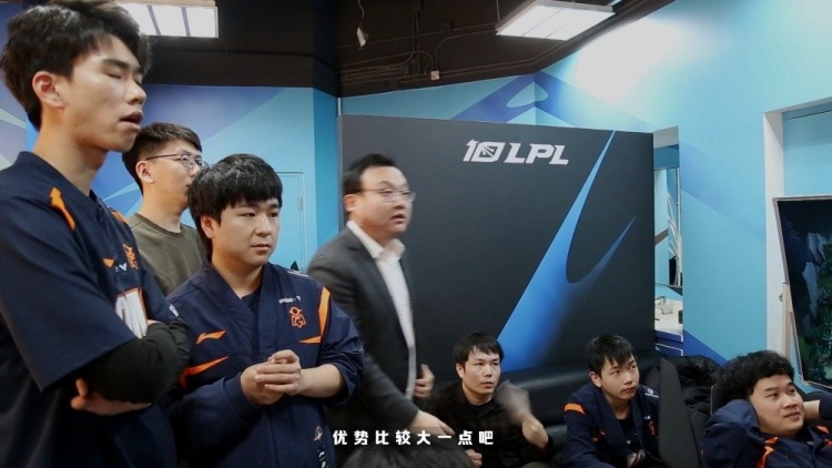 OMG教练谈ppgod失误：沟通不到位导致的，选手都会失误